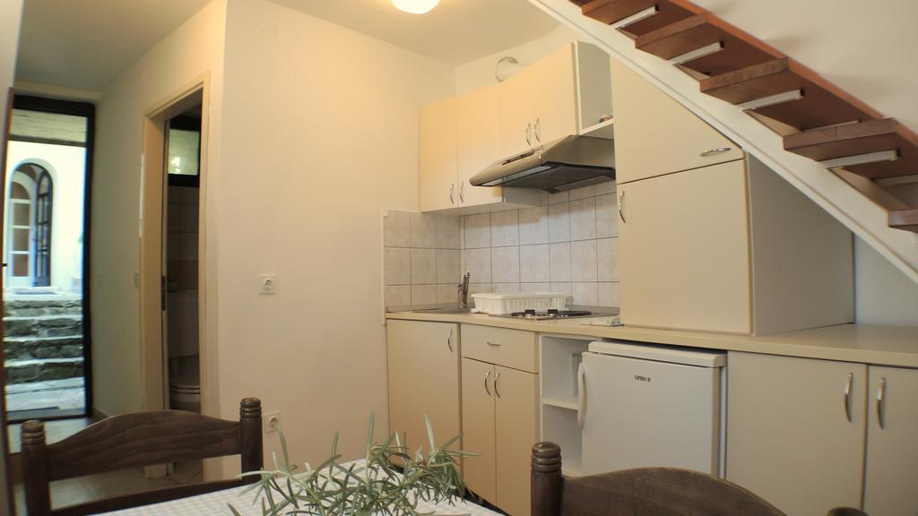 Green Oasis Family Apartments Piran Cameră foto