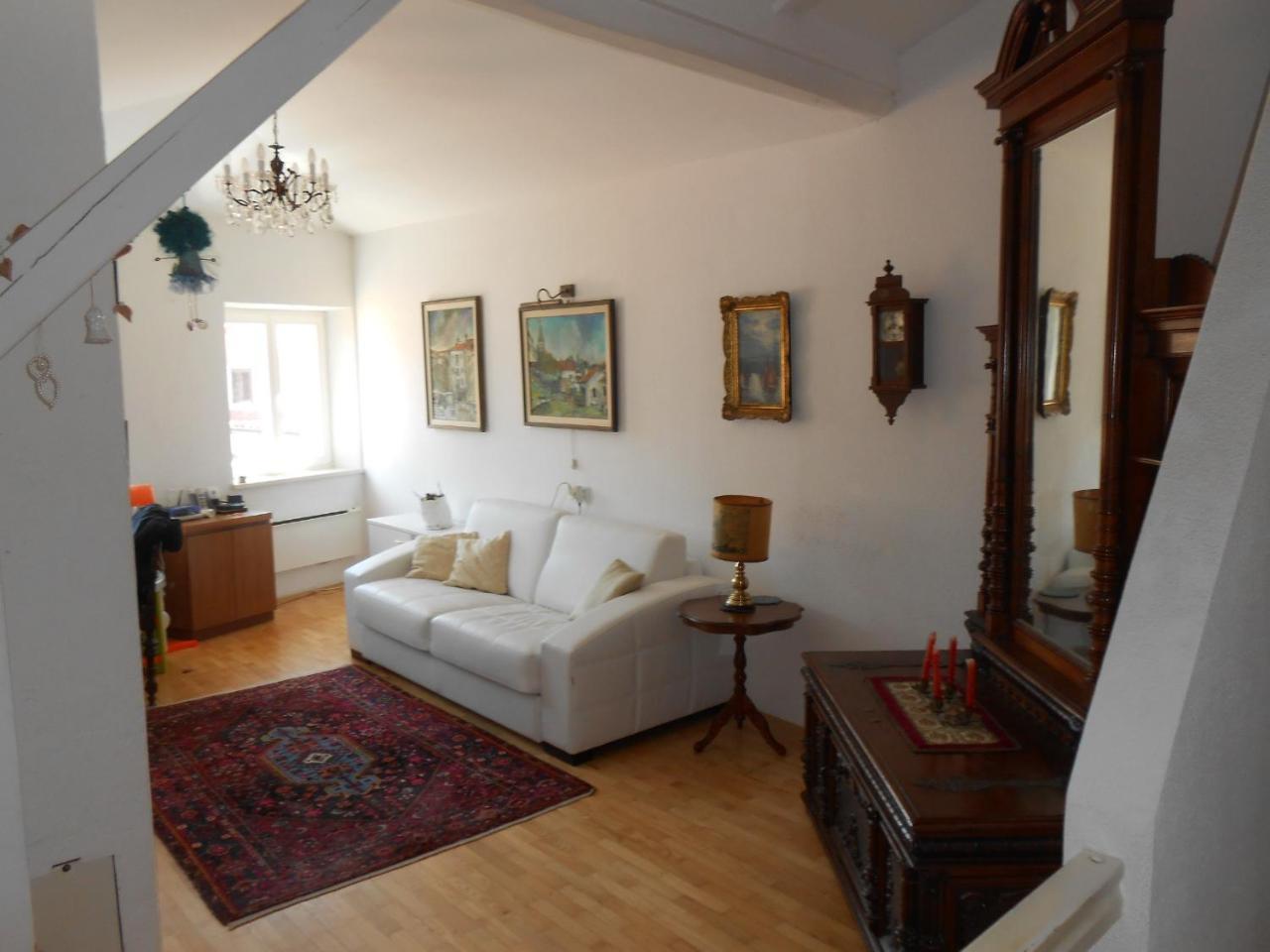 Green Oasis Family Apartments Piran Exterior foto