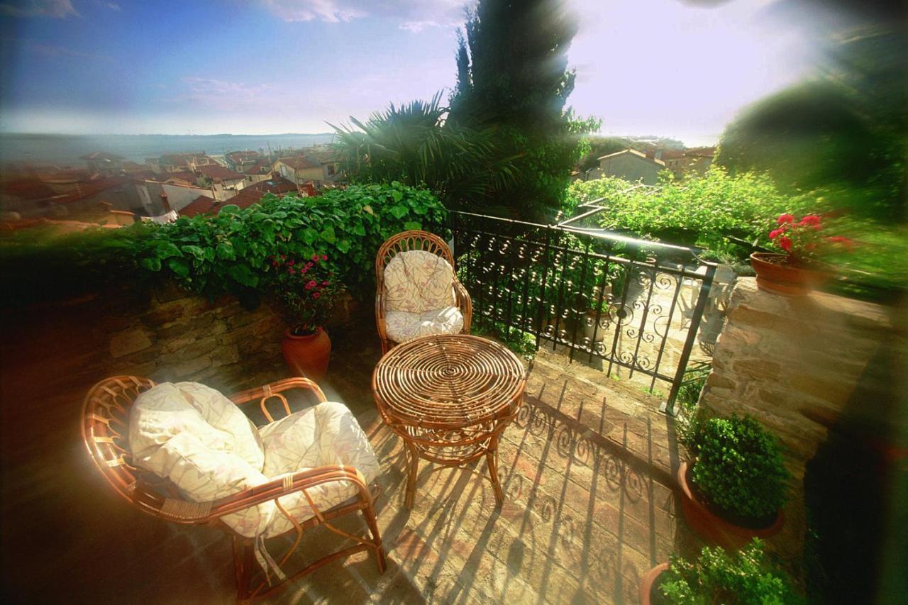Green Oasis Family Apartments Piran Exterior foto